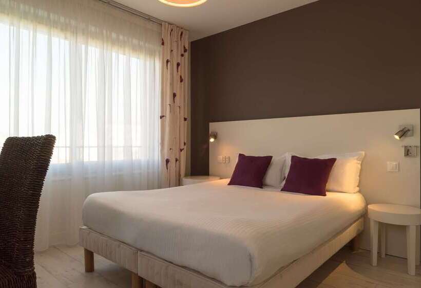 ホテル The Originals City, Hôtel Armen Le Triton, Roscoff