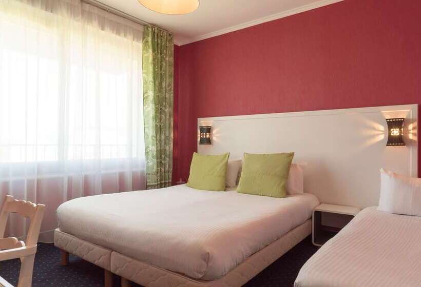 ホテル The Originals City, Hôtel Armen Le Triton, Roscoff