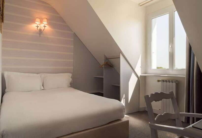 ホテル The Originals City, Hôtel Armen Le Triton, Roscoff