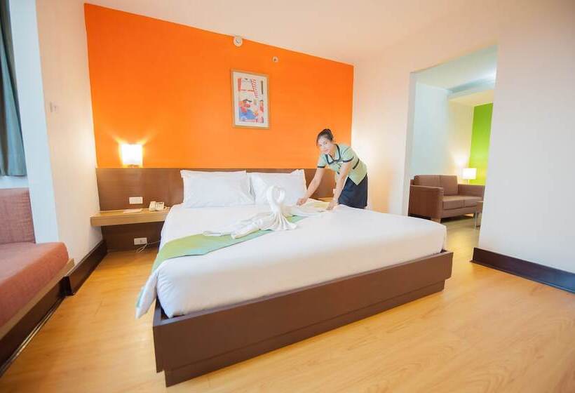 Hotel The Seasons Bangkok Huamark Sha