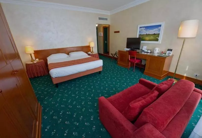 Golf Hotel Cavaglià