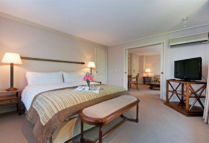 فندق Vespucci Suites