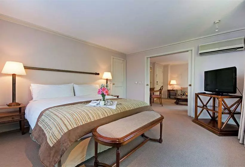 酒店 Vespucci Suites