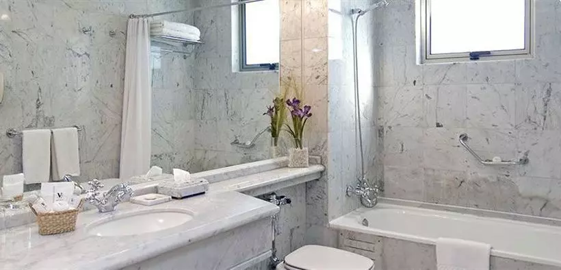 酒店 Vespucci Suites