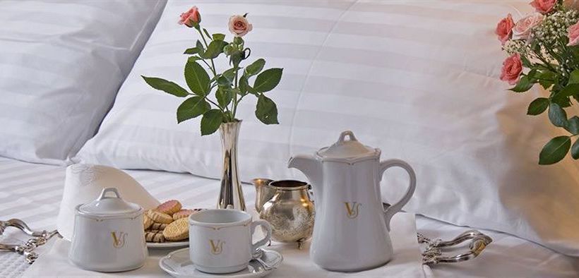 فندق Vespucci Suites