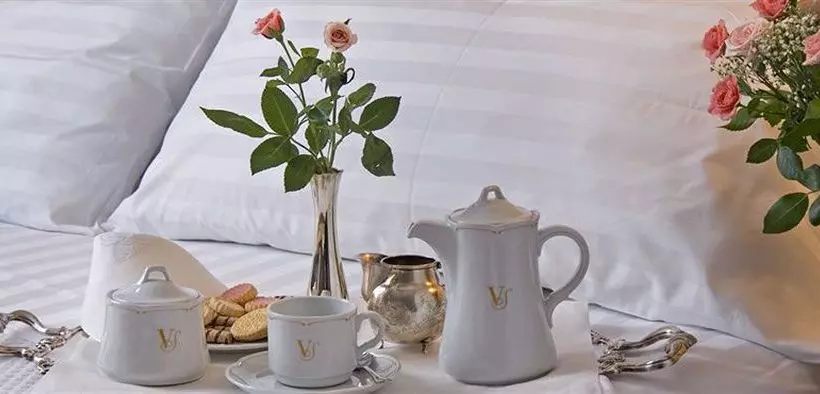 酒店 Vespucci Suites