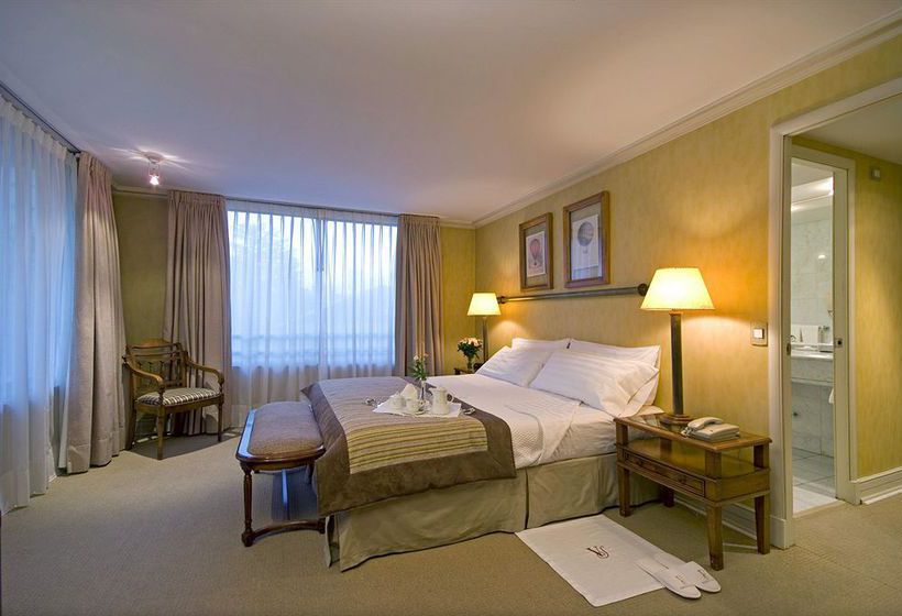 فندق Vespucci Suites