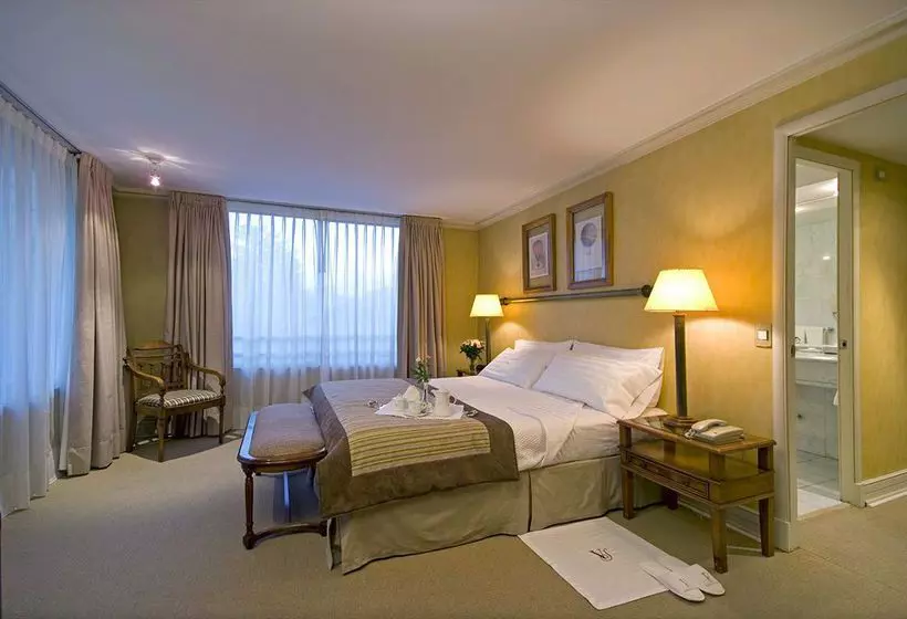 酒店 Vespucci Suites