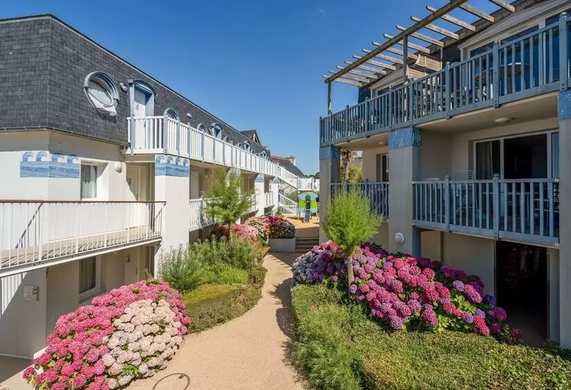 Residence Pierre & Vacances Premium Le Coteau Et La Mer