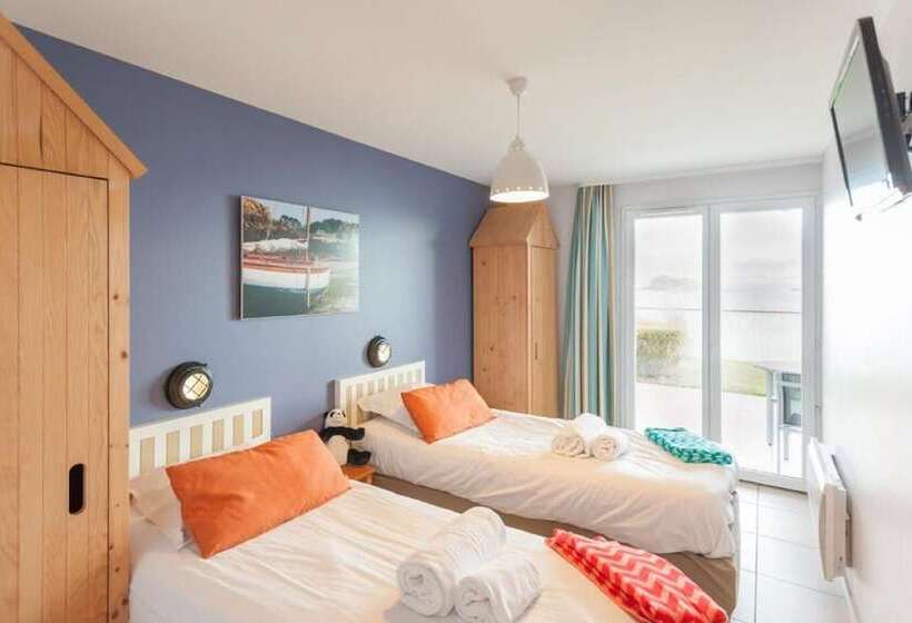 Residence Pierre & Vacances Premium Le Coteau Et La Mer