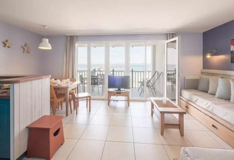 Residence Pierre & Vacances Premium Le Coteau Et La Mer