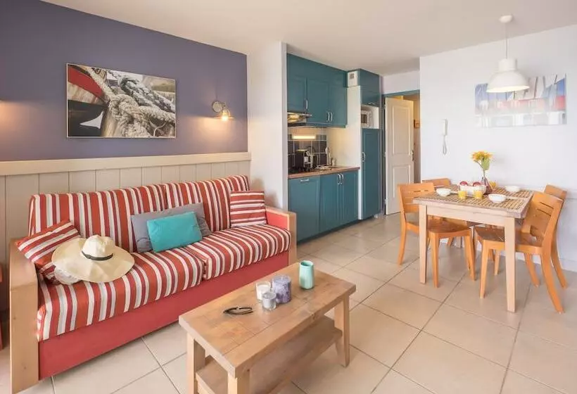 Residence Pierre & Vacances Premium Le Coteau Et La Mer