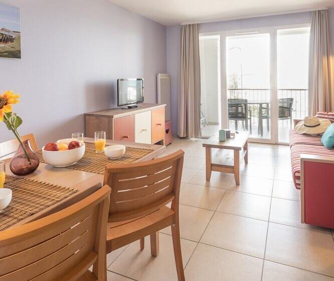 Residence Pierre & Vacances Premium Le Coteau Et La Mer