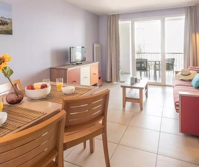 Residence Pierre & Vacances Premium Le Coteau Et La Mer