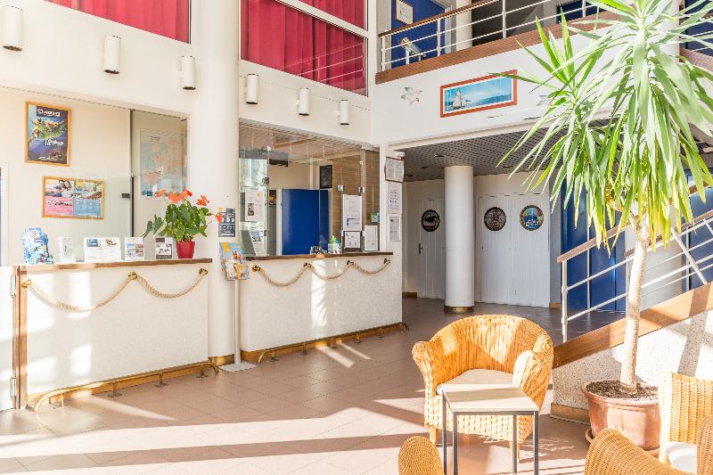 اقامتگاه Pierre & Vacances Résidence Les Océanes