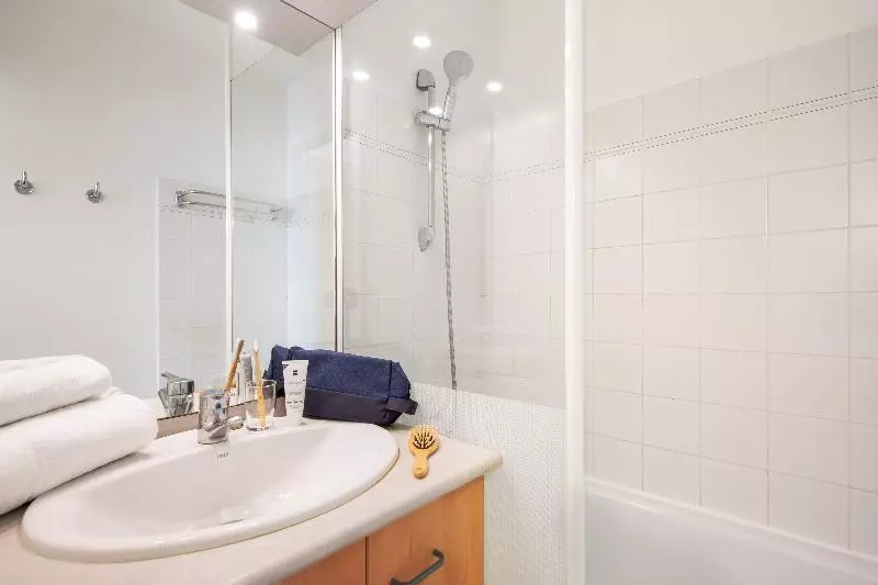 Резиденция Pierre & Vacances Résidence Les Océanes