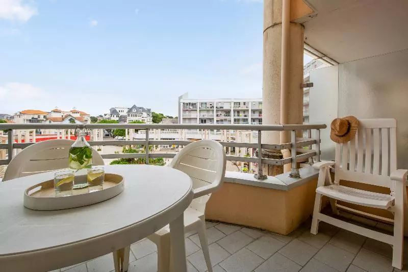 Резиденция Pierre & Vacances Résidence Les Océanes