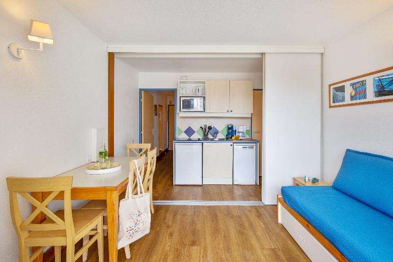 اقامتگاه Pierre & Vacances Résidence Les Océanes