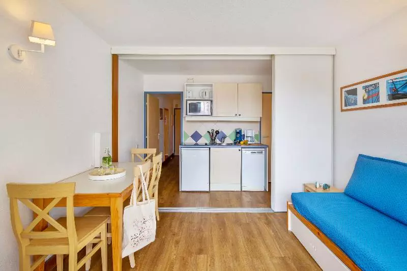 Резиденция Pierre & Vacances Résidence Les Océanes