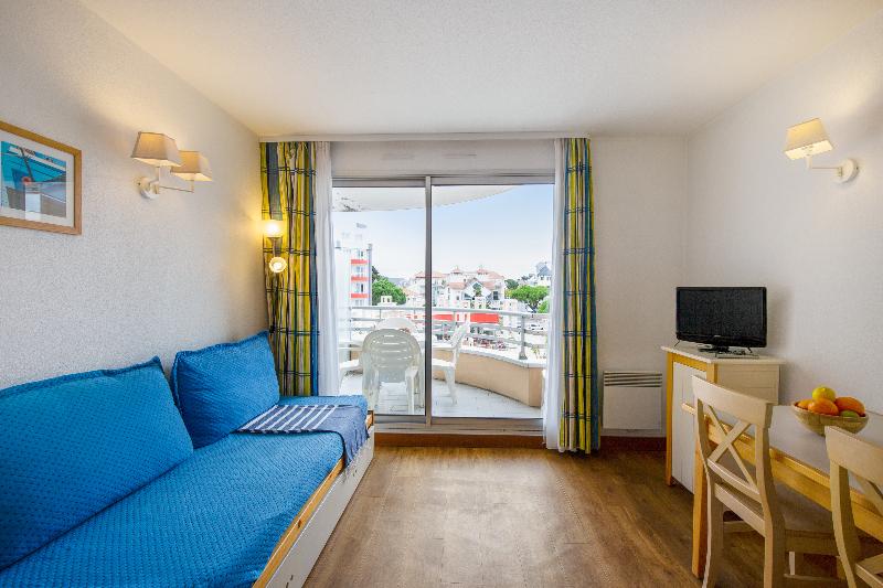 اقامتگاه Pierre & Vacances Résidence Les Océanes