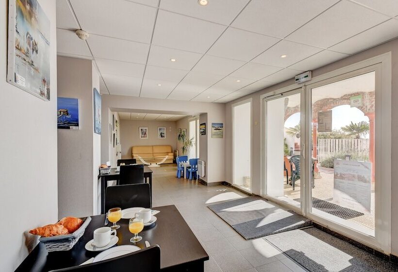 Vacanceole  Residence De L Ocean