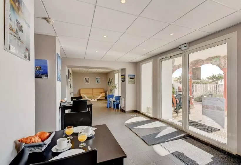 Vacanceole  Residence De L Ocean