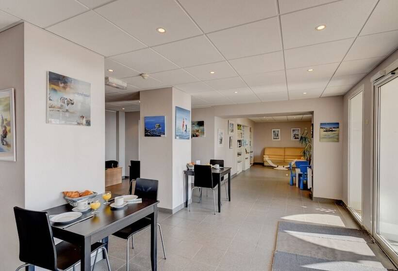 Vacanceole  Residence De L Ocean