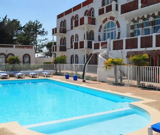 Vacanceole  Residence De L Ocean