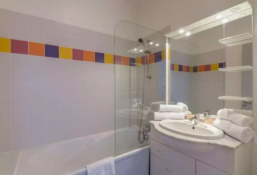 Vacanceole  Residence De L Ocean