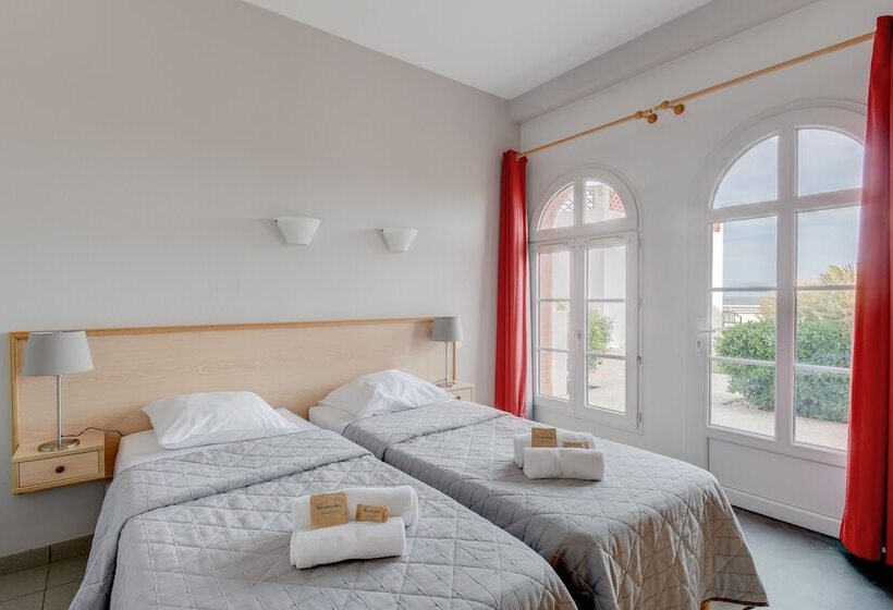 Vacanceole  Residence De L Ocean