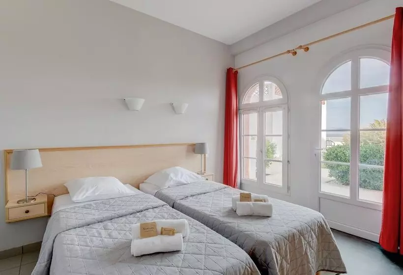 Vacanceole  Residence De L Ocean