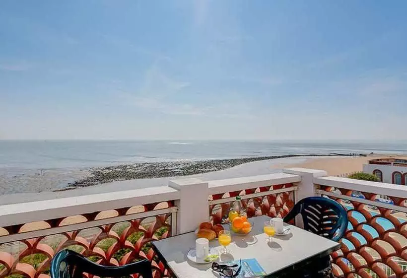 Vacanceole  Residence De L Ocean