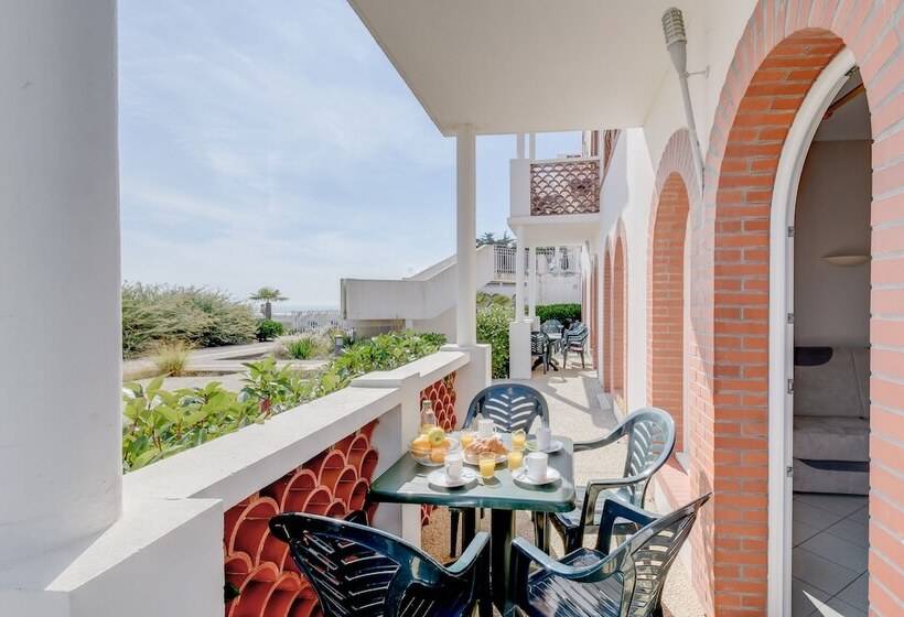 Vacanceole  Residence De L Ocean