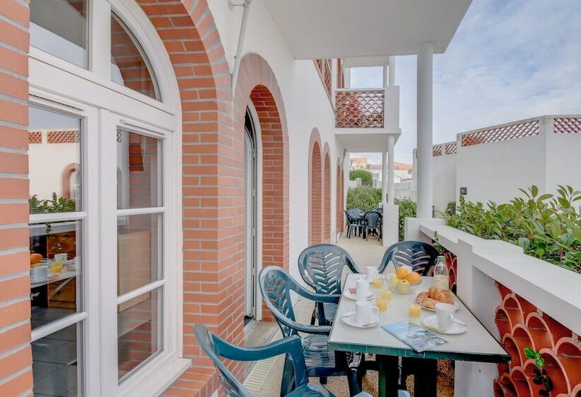 Vacanceole  Residence De L Ocean