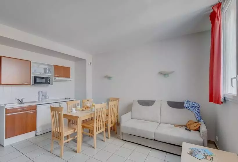 Vacanceole  Residence De L Ocean