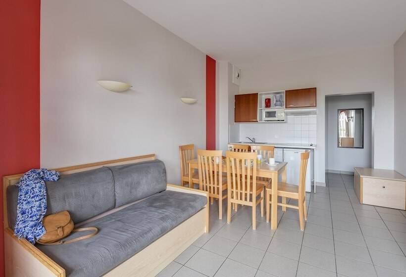 Vacanceole  Residence De L Ocean