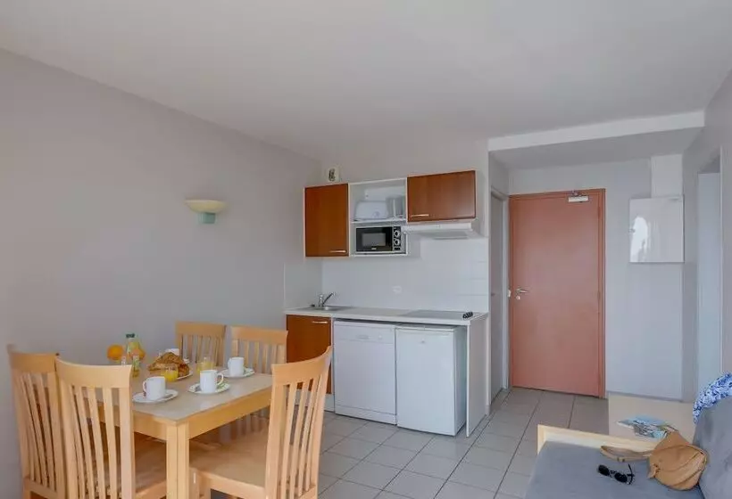 Vacanceole  Residence De L Ocean