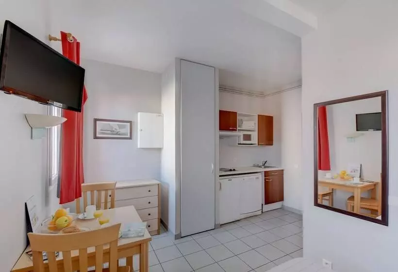 Vacanceole  Residence De L Ocean