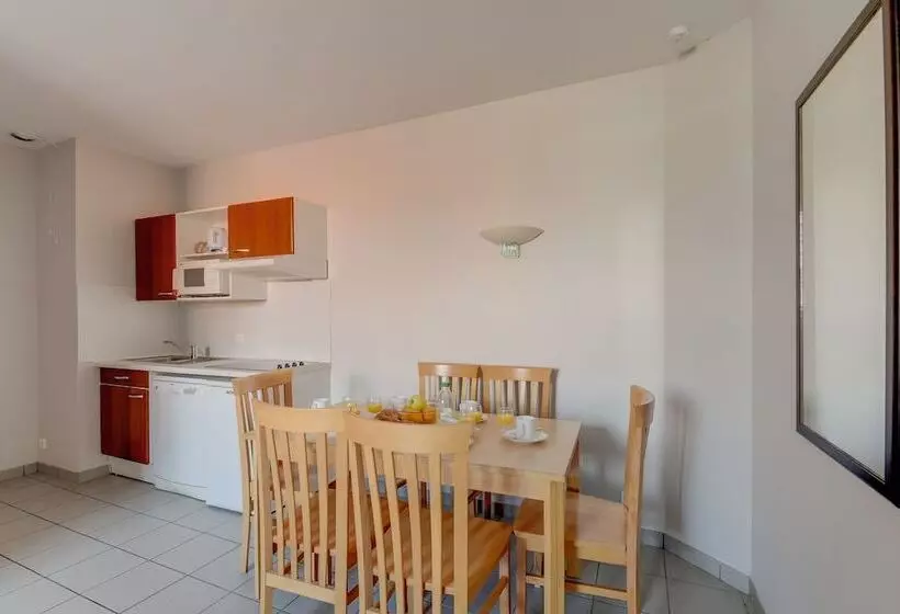 Vacanceole  Residence De L Ocean