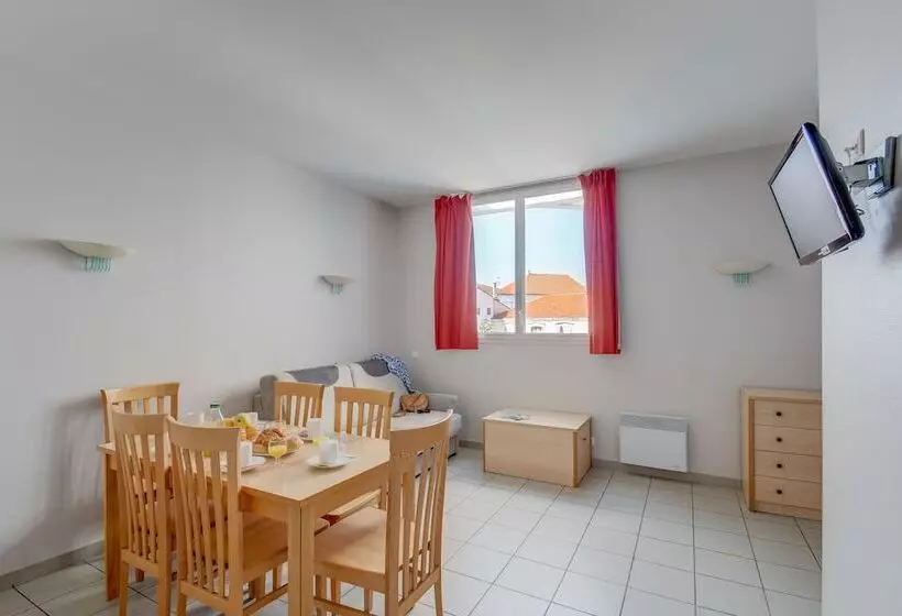 Vacanceole  Residence De L Ocean