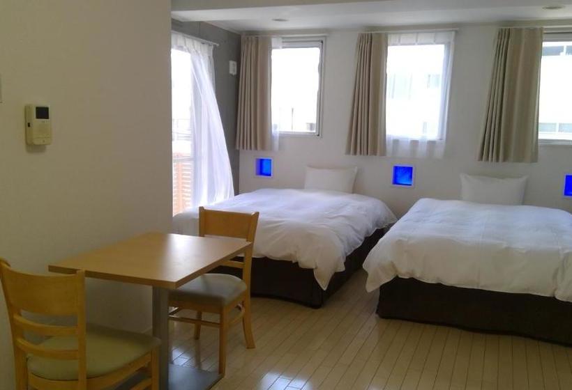 Across Omoromachi Naha