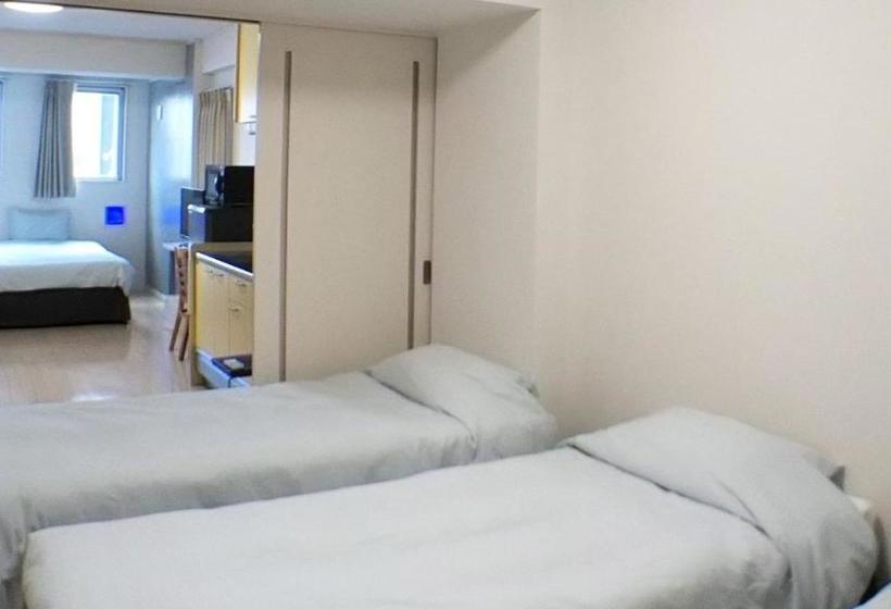 Across Omoromachi Naha