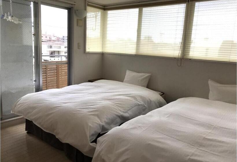 Across Omoromachi Naha