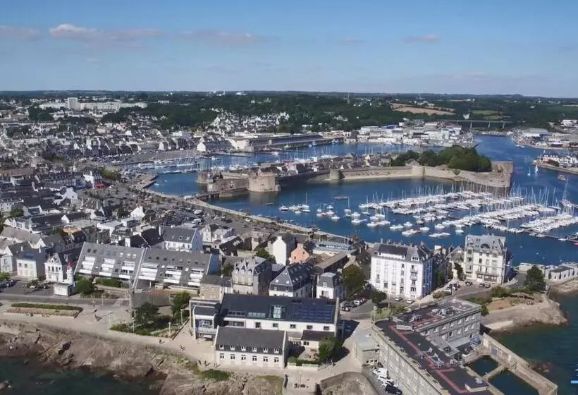 Auberge De Jeunesse De Concarneau