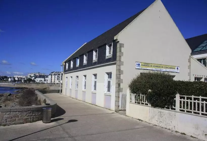 Auberge De Jeunesse De Concarneau