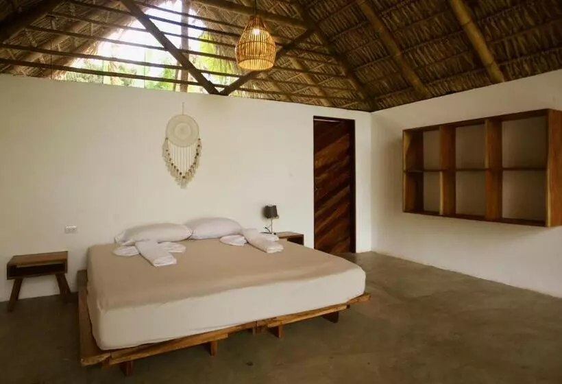 Retkeilymaja El Pital, Chocolate Paradise