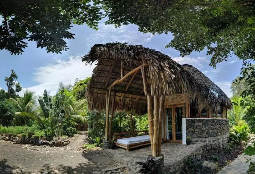 Retkeilymaja El Pital, Chocolate Paradise