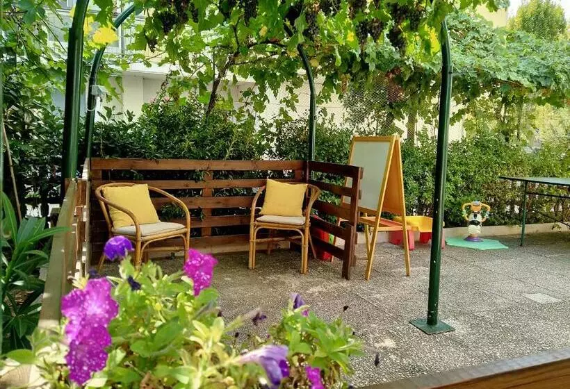 B&b Villa Lambusta