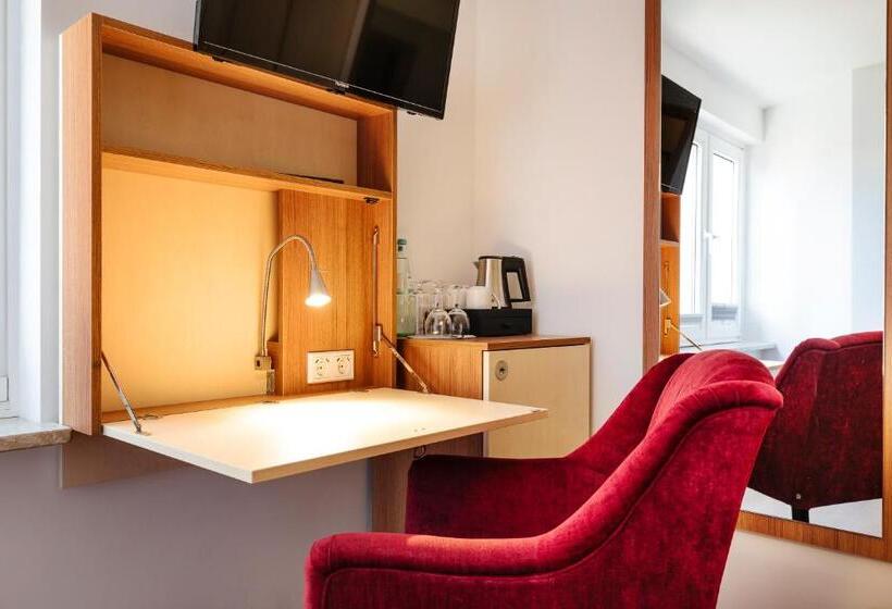 Bed and Breakfast Helgolandia Dependance