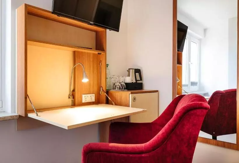 Aamiaismajoitus (B&B) Helgolandia Dependance